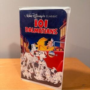 Walt Disney Classic Aladdin (VHS 1993) Black Diamond Classic Rare Vintage EUC